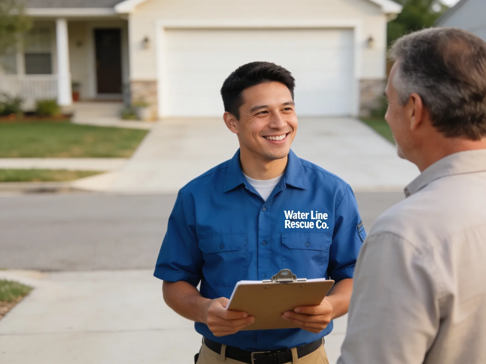 Water Line Repair Parker, PA FAQs